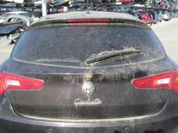 Alfa Romeo Giulieta 2.0JTDM 2010 Diesel poza Alfa Romeo Giulieta 2.0JTDM 2010 Diesel