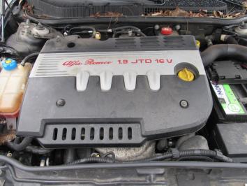 Alfa Romeo GT 1.9JTD 2008 Diesel poza Alfa Romeo GT 1.9JTD 2008 Diesel