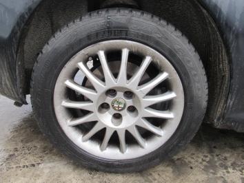 Alfa Romeo GT 1.9JTD 2008 Diesel poza Alfa Romeo GT 1.9JTD 2008 Diesel