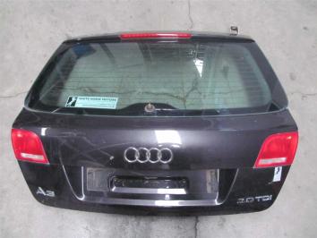 poza Audi A3 -- 2006 --
