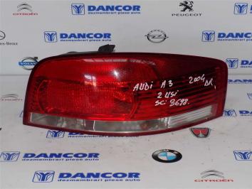 Audi A3 1.6FSI 2004 Benzina poza Audi A3 1.6FSI 2004 Benzina