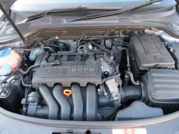 poza Audi A3 2.0FSI 2007 Benzina