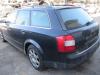 Audi A4 1.9TDI 2002 Diesel poza Audi A4 1.9TDI 2002 Diesel