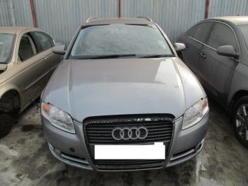 Audi A4 2.0TDI 2006 Diesel poza Audi A4 2.0TDI 2006 Diesel