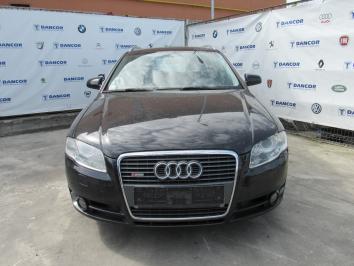 poza Audi A4 2.0TDI 2007 Diesel