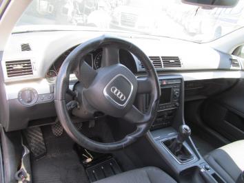 Audi A4 2.0TDI 2008 Diesel poza Audi A4 2.0TDI 2008 Diesel