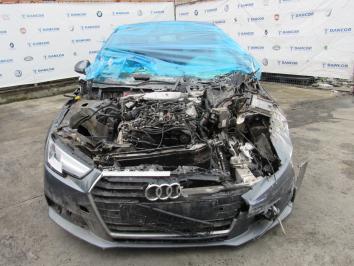 Audi A4 2.0TDI 2016 Diesel poza Audi A4 2.0TDI 2016 Diesel