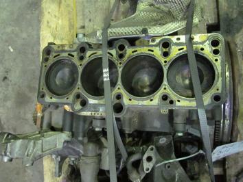 Audi A4 2.0TFSI 2007 Benzina poza Audi A4 2.0TFSI 2007 Benzina