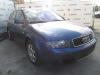 Audi A4 2.5TDI 2003 Diesel poza Audi A4 2.5TDI 2003 Diesel