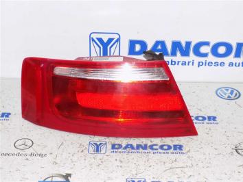 Audi A5 2.7TDI 2008 Diesel poza Audi A5 2.7TDI 2008 Diesel