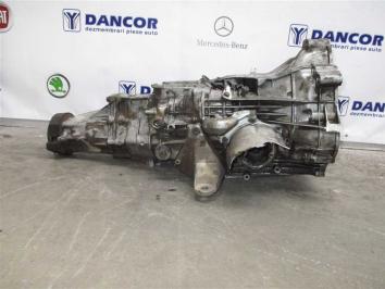 poza Audi A6 1.8T 2001 Benzina