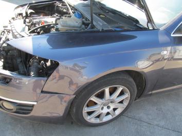 poza Audi A6 2.0TDI 2007 Diesel