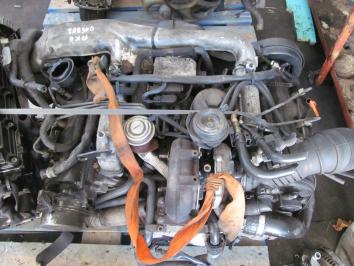 Audi A6 2.5TDI 2003 Diesel poza Audi A6 2.5TDI 2003 Diesel