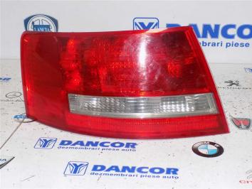 poza Audi A6 3.0TDI 2006 Diesel