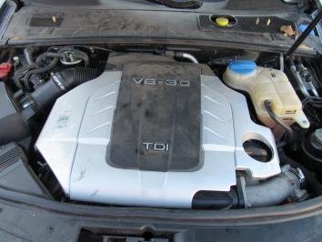 poza Audi A6 3.0TDI 2007 Diesel