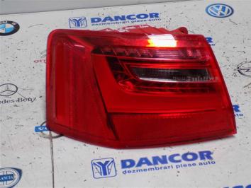 poza Audi A6 3.0TDI 2012 Diesel