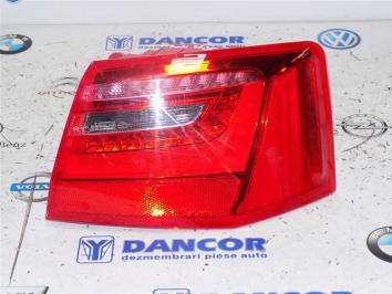 poza Audi A6 3.0TDI 2012 Diesel