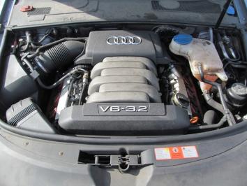Audi A6 3.2FSI 2005 Benzina poza Audi A6 3.2FSI 2005 Benzina
