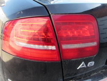 Audi A8 3.0TDI 2009 Diesel poza Audi A8 3.0TDI 2009 Diesel