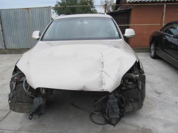 Audi Q7 3.0TDI 2009 Diesel poza Audi Q7 3.0TDI 2009 Diesel