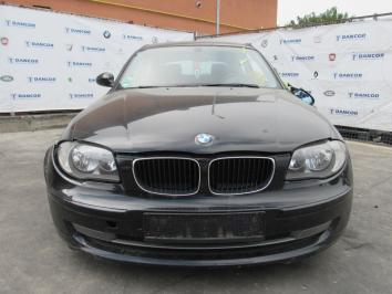 BMW 116 1.6i 2007 Benzina poza BMW 116 1.6i 2007 Benzina