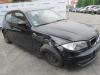 BMW 116 1.6i 2007 Benzina poza BMW 116 1.6i 2007 Benzina