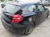 BMW 116 1.6i 2007 Benzina poza BMW 116 1.6i 2007 Benzina