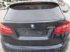 poza BMW 218d 2.0D 2014 Diesel