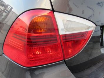 poza BMW 318 2.0D 2007 Diesel