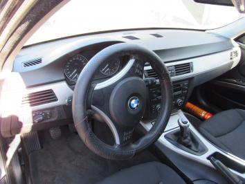 poza BMW 318 2.0D 2007 Diesel
