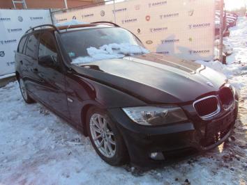 poza BMW 318 2.0D 2008 Diesel