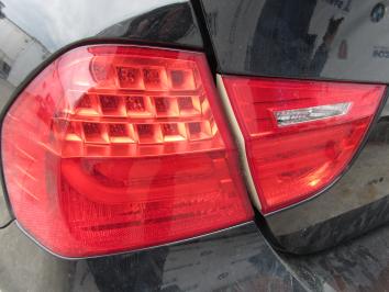 BMW 318 2.0D 2009 Diesel poza BMW 318 2.0D 2009 Diesel