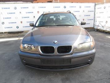 BMW 320 2.0D 2002 Diesel poza BMW 320 2.0D 2002 Diesel