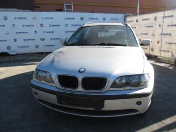 BMW 320 2.0D 2004 Diesel poza BMW 320 2.0D 2004 Diesel