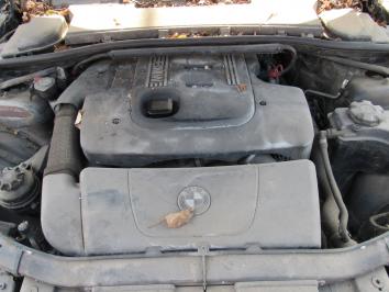 BMW 320 2.0D 2006 Diesel poza BMW 320 2.0D 2006 Diesel