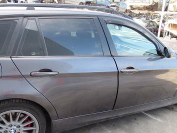poza BMW 320 2.0D 2007 Diesel