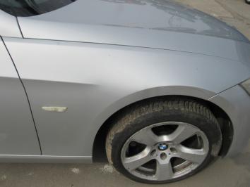 BMW 325 2.5i 2006 Benzina poza BMW 325 2.5i 2006 Benzina