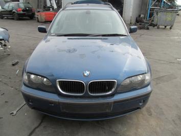 BMW 330 3.0D 2003 Diesel poza BMW 330 3.0D 2003 Diesel