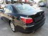 BMW 520 2.0D 2007 Diesel poza BMW 520 2.0D 2007 Diesel