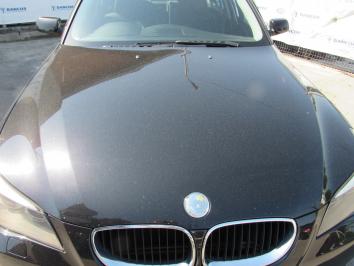 BMW 520 2.0D 2007 Diesel poza BMW 520 2.0D 2007 Diesel