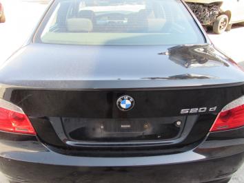 BMW 520 2.0D 2007 Diesel poza BMW 520 2.0D 2007 Diesel