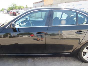 BMW 520 2.0D 2007 Diesel poza BMW 520 2.0D 2007 Diesel