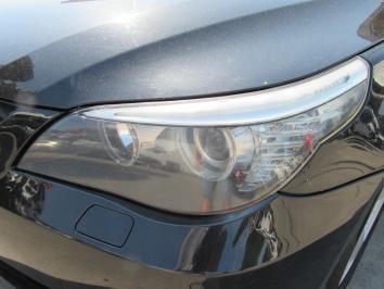 BMW 520 2.0D 2007 Diesel poza BMW 520 2.0D 2007 Diesel