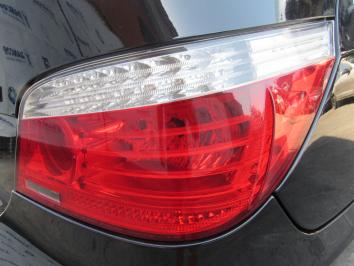 BMW 520 2.0D 2007 Diesel poza BMW 520 2.0D 2007 Diesel