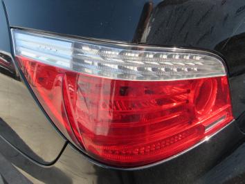 BMW 520 2.0D 2007 Diesel poza BMW 520 2.0D 2007 Diesel