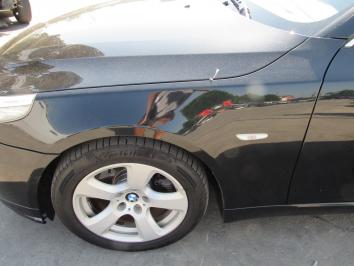 BMW 520 2.0D 2007 Diesel poza BMW 520 2.0D 2007 Diesel