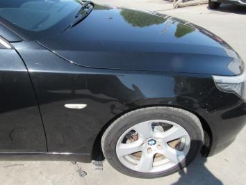 BMW 520 2.0D 2007 Diesel poza BMW 520 2.0D 2007 Diesel