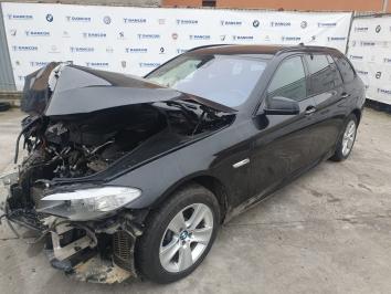 BMW 525 2.0D 2011 Diesel poza BMW 525 2.0D 2011 Diesel