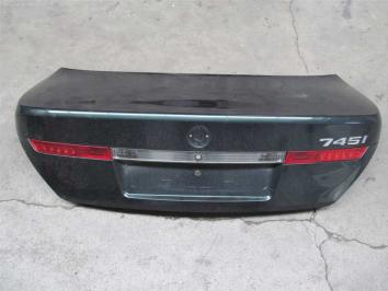 poza BMW 745 -- 2004 --