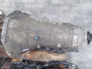 poza BMW 745 4.5B 2004 Benzina